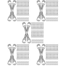  5 Count Marine Hardware Kayak