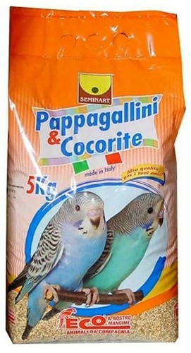 Semenza mangime pappagallini - mangime, e