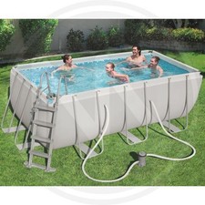 Piscina rettangolare rigida - piscina,