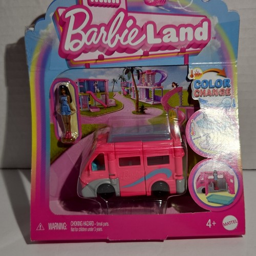 Mini barbie land - barbie, land: