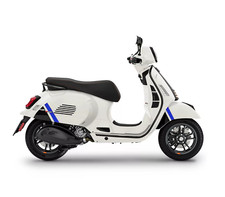 Adesivi Stickers BLU Vespa GTS
