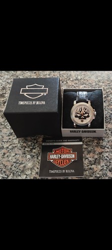 Orologio uomo harley - orologio, davidson