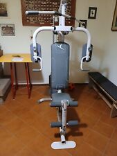 Panca multifunzione Domyos HG 60-3 mai utilizzata 