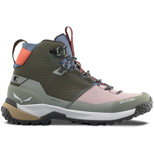 Salewa puez mid ptx - salewa, scarpe
