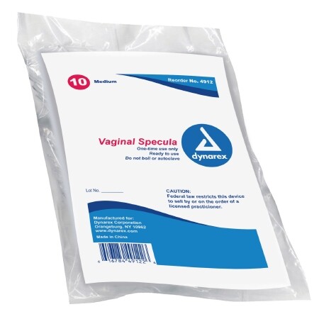 Dynarex speculum vaginale non - dynarex, vaginale,