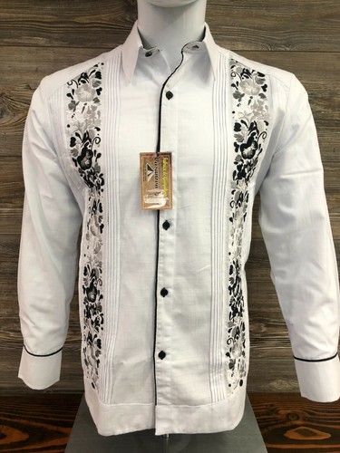 Camicia uomo guayabera - camicia,