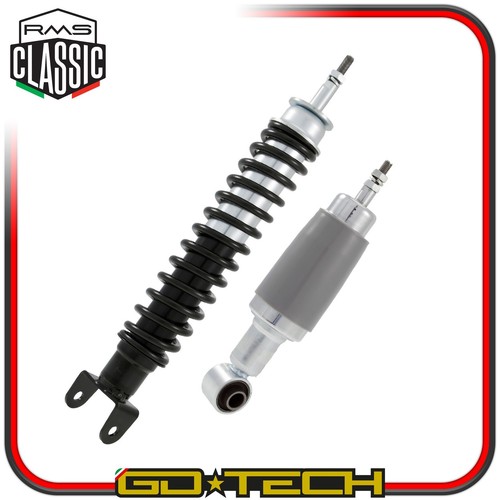 Kit ammortizzatori anteriore - kit,