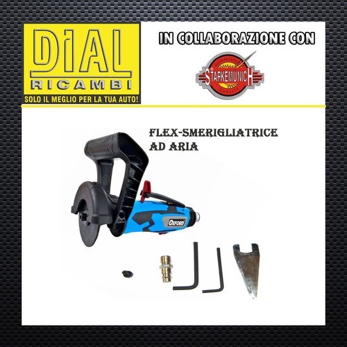 Flex aria compressa - aria,