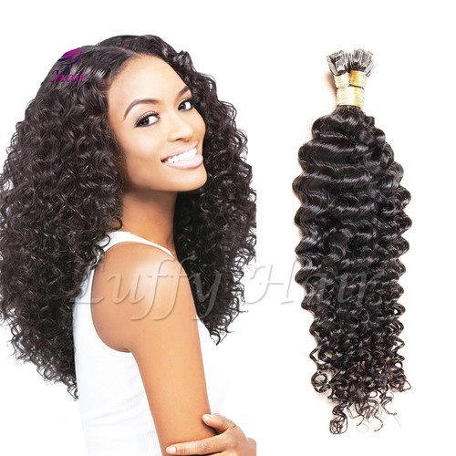 Extension capelli umani - , punta