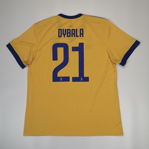 Maglia calcio dybala - maglia,