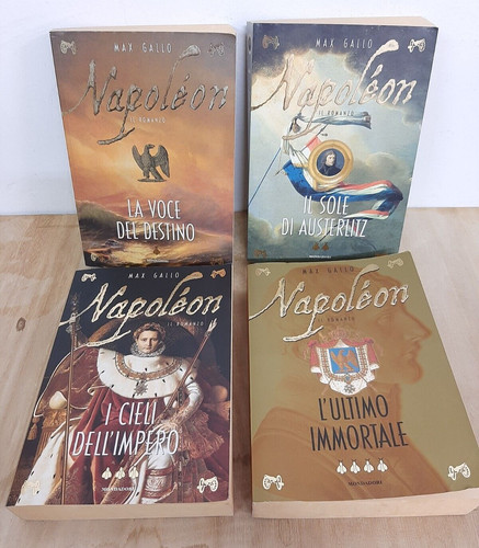 Napoleon max gallo 4 - napoleon,
