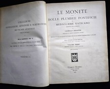 The Coins and Lead Papal Bulls