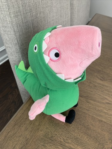 Costume dinosauro peluche