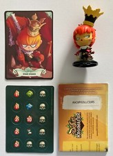 Krosmaster shak shaka card - -, +