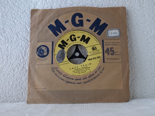 Disco giri joe - -,