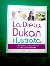 Libro - LA DIETA DUKAN ILLUSTRATA - Pierre Dukan