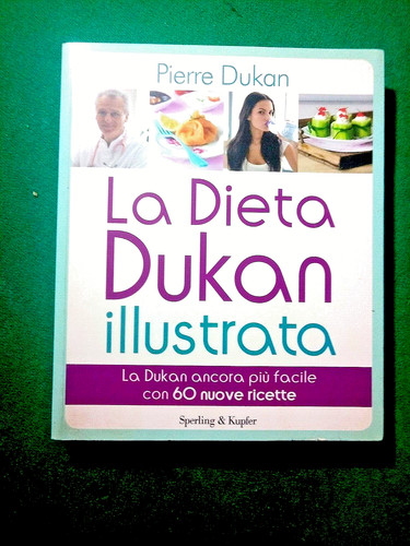 Libro dieta dukan - -,