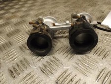 Collettore aspirazione lato sinistro Honda CB550E CB500/4 quattro 