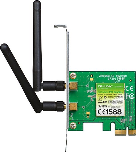 Link scheda wifi wireless - tp-link,