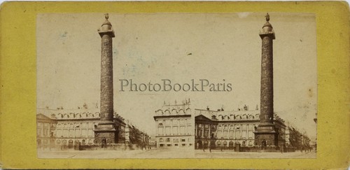 Francia parigi place colonna - place,