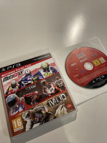 Pack racing jeux moto 13 - moto,