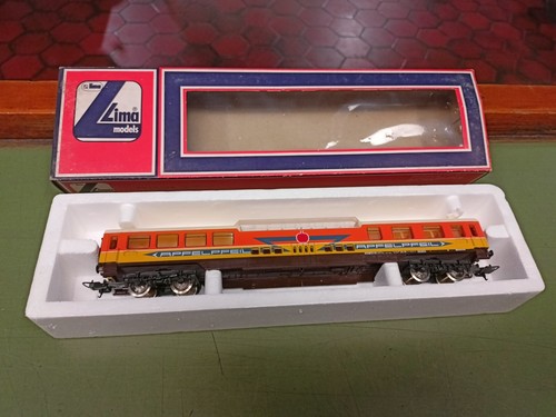 Lima vagone treno - lima, "