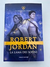 ROBERT JORDAN LA LAMA DEI