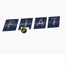 Fiat Punto 188 Sigla Fregio Logo Scritta Sigla Ditta Fiat  450/NW870