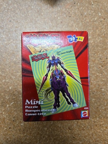 Mattel mini puzzle - mattel,
