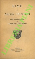STECCHETTI Lorenzo (Olindo