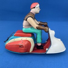 Antico Scooter Lambretta