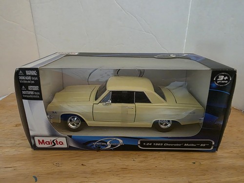 Maisto scala 124 1965