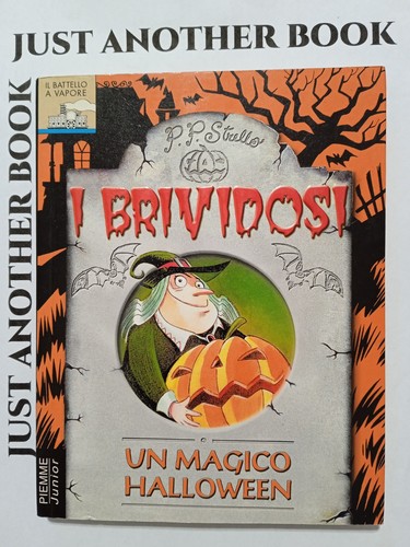 Brividosi un magico - i, brividosi.