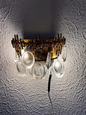 Lampada da parete in stile