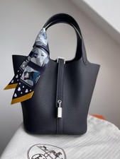 Hermès Hermes Picotin 18