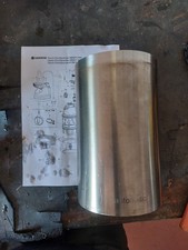 Rivestimento pompa INOX, item n°15