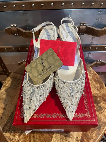 Rene caovilla slingbacks - rene', eu