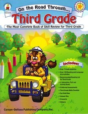 On the Road Through 3rd Grade