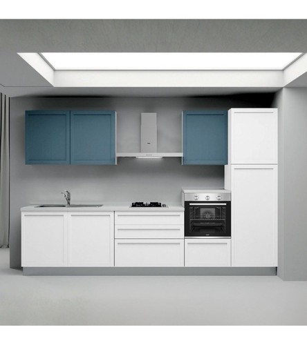 Cucina lineare venere 330 - cucina,