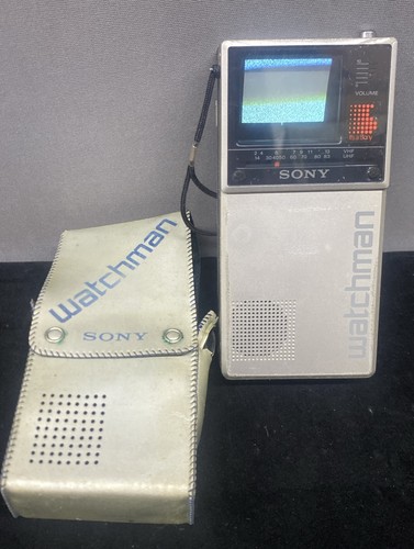 Sony watchman 20a tv - fd-20a,