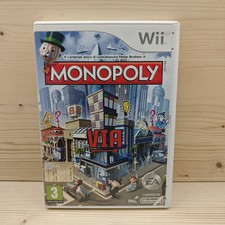 Monopoly - Pal Ita - Per Nintendo WII