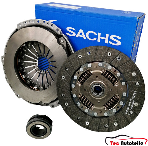 Kit frizione sachs - frizione, audi