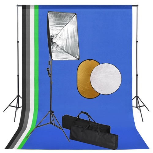 Kit studio fotografico - kit,
