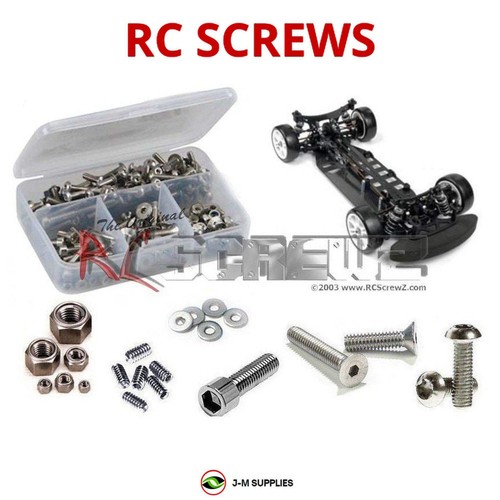 Rcscrewz kit viti - rcscrewz, xra019