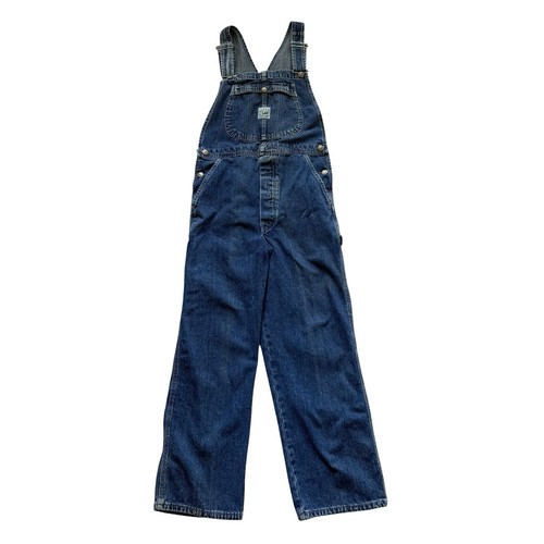 Salopette vintage lee - salopette,