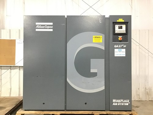 Atlas copco ga37p air - atlas,