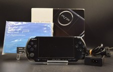 Sony PSP 3000 Piano Black