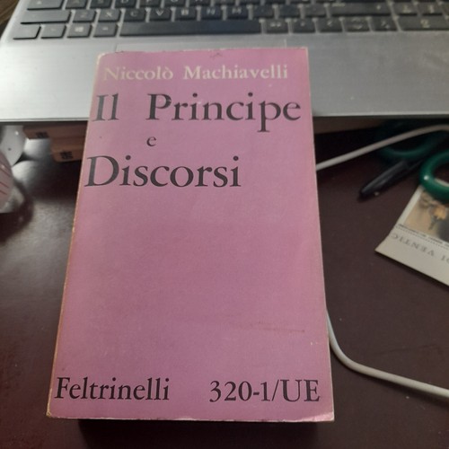 Niccolo macchiavelli - niccolo, il