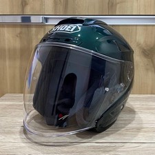 Casco verde inglese SHOEI