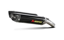 Akrapovic slip linea doppio - akrapovic,